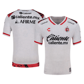 Club Tijuana Away Soccer Jersey 25/26 White